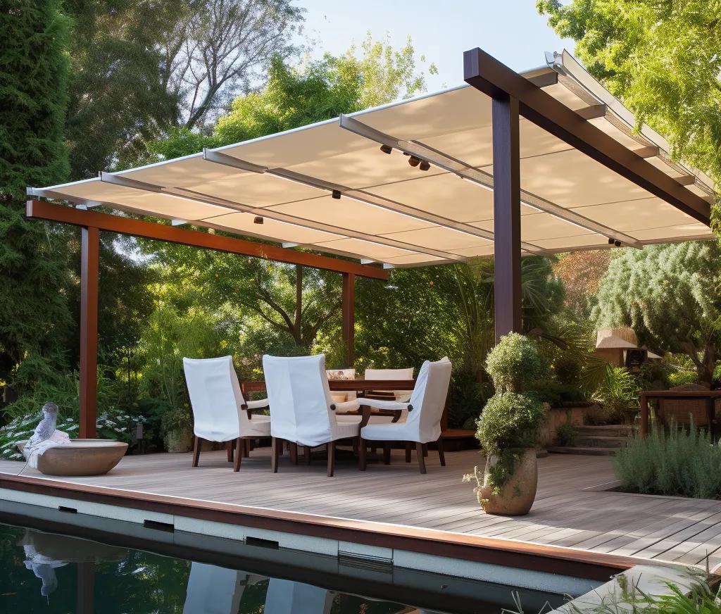 تصميم برجولات في مصر: الدليل الكامل من البداية للنهاية مع Egy Green